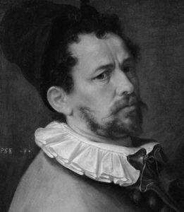 巴托羅美奧·斯普朗格 巴托羅美奧·斯普朗格