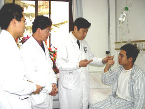 首都醫科大學附屬北京安貞醫院