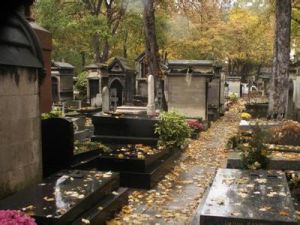 茶花女墓 茶花女墓