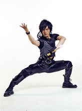 武術特效指導——閻璽