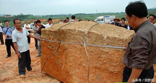 廣西古墓發現“巨星石棺”,巨棺訊息震撼全國考古界惹來專家聚集 廣西古墓發現“巨星石棺”,巨棺訊息震撼全國考古界惹來專家聚集