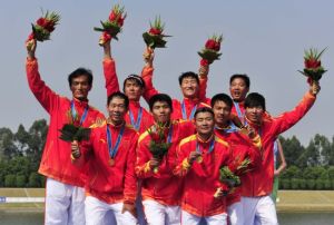 男子八人單槳 男子八人單槳