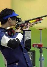 韓昌瑞-國家射擊隊員