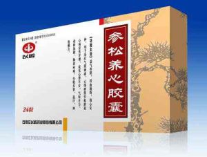 參松養心膠囊 參松養心膠囊