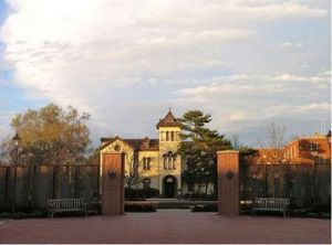 羅格斯新澤西州立大學新伯朗士威分校 羅格斯新澤西州立大學新伯朗士威分校