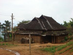 曼帕勒自然村 曼帕勒自然村