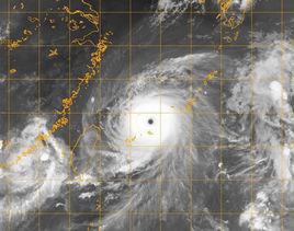 桑美[2006年第8號超強颱風]