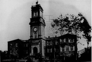 上海徐家匯天文台 上海徐家匯天文台