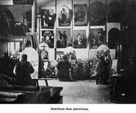 土山灣圖畫館 土山灣圖畫館