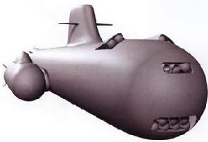 SMX-22型潛艇