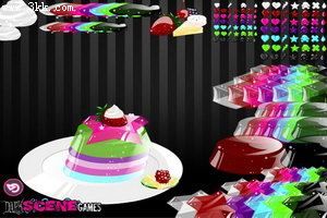 惡魔廚房之製作甜點 惡魔廚房之製作甜點