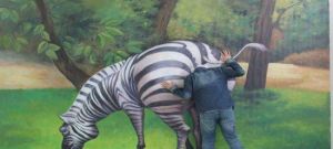 宿遷動漫王國3D魔幻藝術館 宿遷動漫王國3D魔幻藝術館