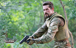 老貓[電影《戰狼》中的反派人物]