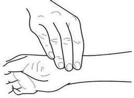 脈沉緩或沉細 脈沉緩或沉細