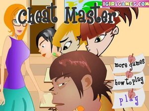 考試作弊遊戲 考試作弊遊戲