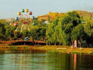 天水湖[鶴崗市]