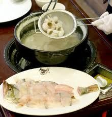 過橋桂魚米線 過橋桂魚米線