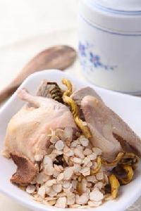 石斛當歸燉烏雞 石斛當歸燉烏雞