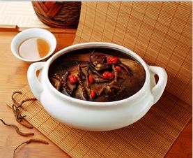 冬蟲夏草鵪鶉 冬蟲夏草鵪鶉