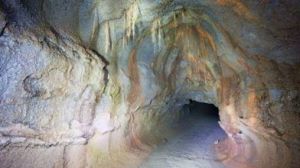 月球熔岩管 月球熔岩管