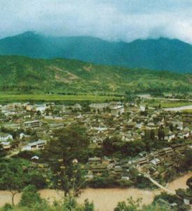 漾濞彝族自治縣 漾濞彝族自治縣