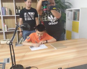 共享印表機宣傳片拍攝