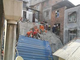 10·24武漢民房坍塌事故 10·24武漢民房坍塌事故