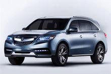 MDX[車型]