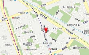 全華信息大廈地理位置圖