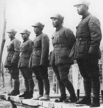 陳先瑞的警備4團