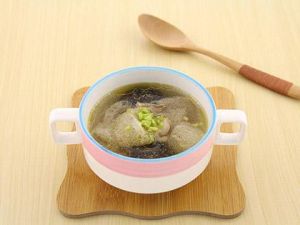 竹笙雞湯 竹笙雞湯