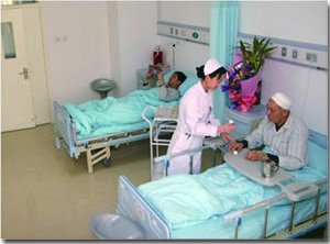 天津南開渤海專家醫院 天津南開渤海專家醫院