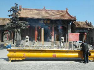 安陽九龍山廟 安陽九龍山廟