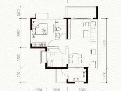 東匯&middot;森語林戶型圖