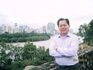 何國平[中南大學教授]