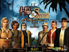 隱藏的秘密4 隱藏的秘密4