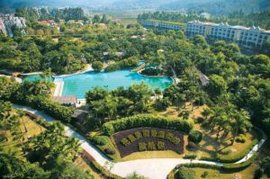 清遠新銀盞溫泉度假村 清遠新銀盞溫泉度假村