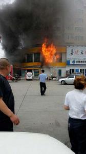 6·8黑龍江安達德克士快餐廳爆炸事件
