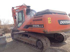 斗山DH225LC-9挖掘機 斗山DH225LC-9挖掘機