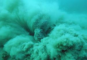 深海平原 深海平原