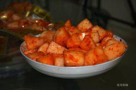 泰和酸蘿蔔 泰和酸蘿蔔