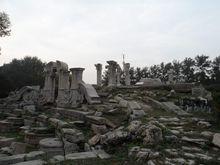 廢墟[漢語詞語]