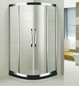 清涼台弧形淋浴房