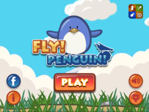 飛吧企鵝 飛吧企鵝