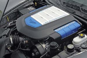 CorvetteZR1引擎