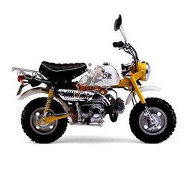 猴子機車 猴子機車