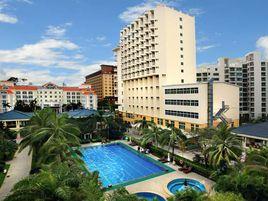 三亞藍海銀灘酒店 三亞藍海銀灘酒店