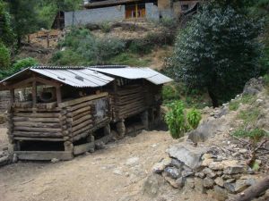 長水溝村 長水溝村