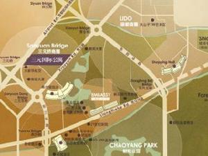 三元國際公寓 三元國際公寓