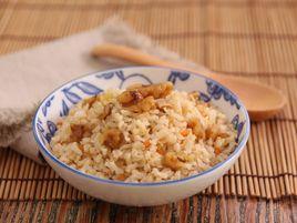 糙米飯
